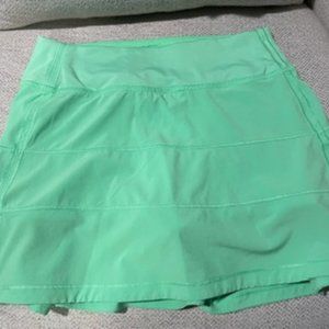 RARE Pace Rival Mid-Rise Skirt
